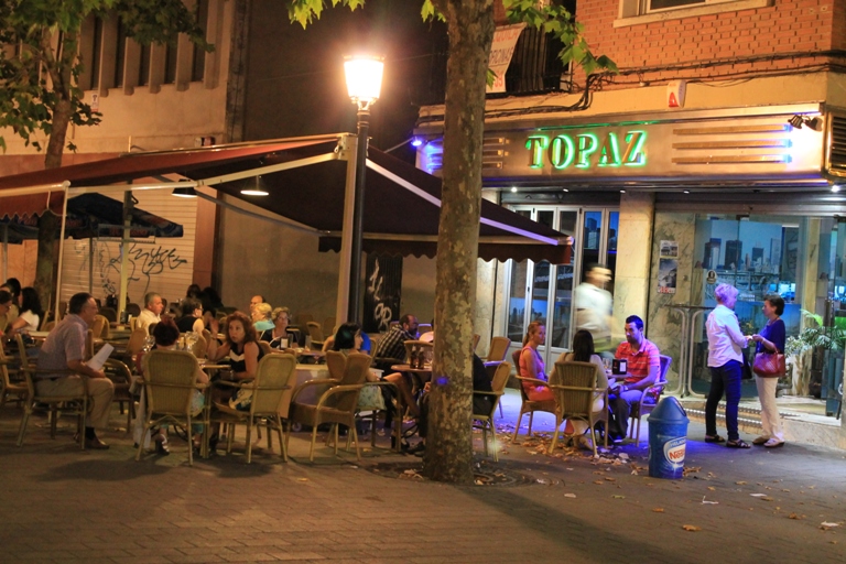 Cafetería Topaz La Guía W La Guía Definitiva Encuentra lo que